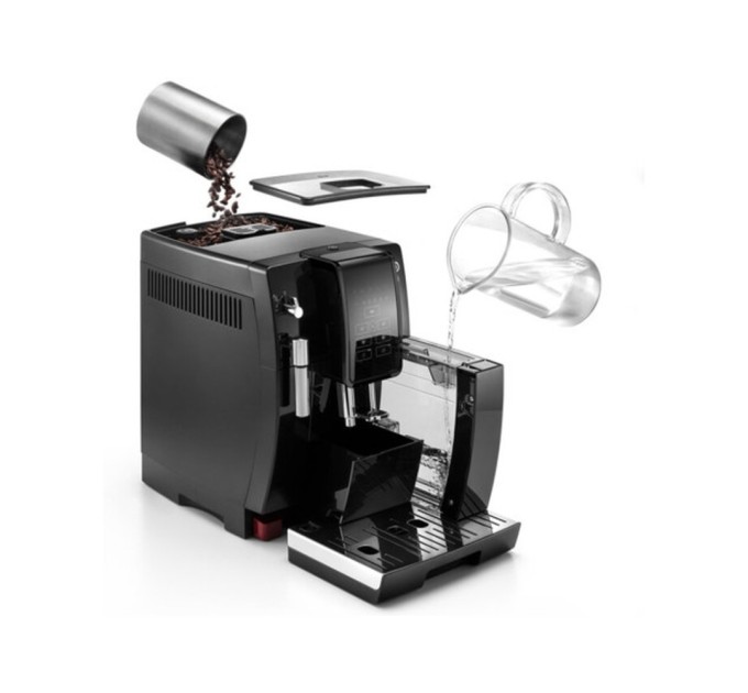 Кавомашина DeLonghi ECAM 353.15 B