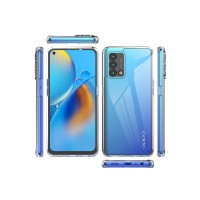 Чохол до мобільного телефона BeCover Oppo A74 Transparancy (706933)