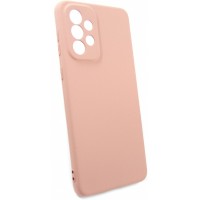 Чохол до моб. телефона Dengos Soft для Samsung Galaxy A33 (pink) (DG-TPU-SOFT-01)