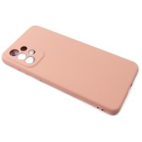 Чехол для моб. телефона Dengos Soft для Samsung Galaxy A33 (pink) (DG-TPU-SOFT-01)