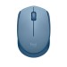 Мишка Logitech M171 Blue Grey (910-006866)