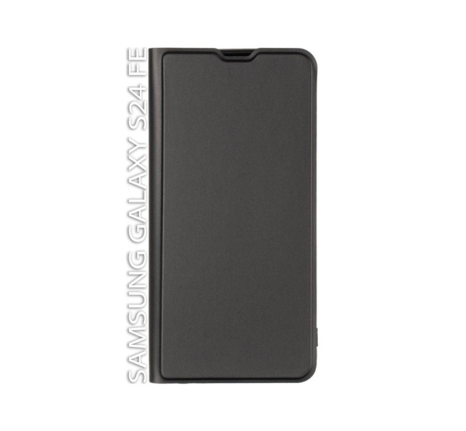 Чохол до мобільного телефона BeCover Exclusive New Style Samsung Galaxy S24 FE SM-S721 Black (712694)