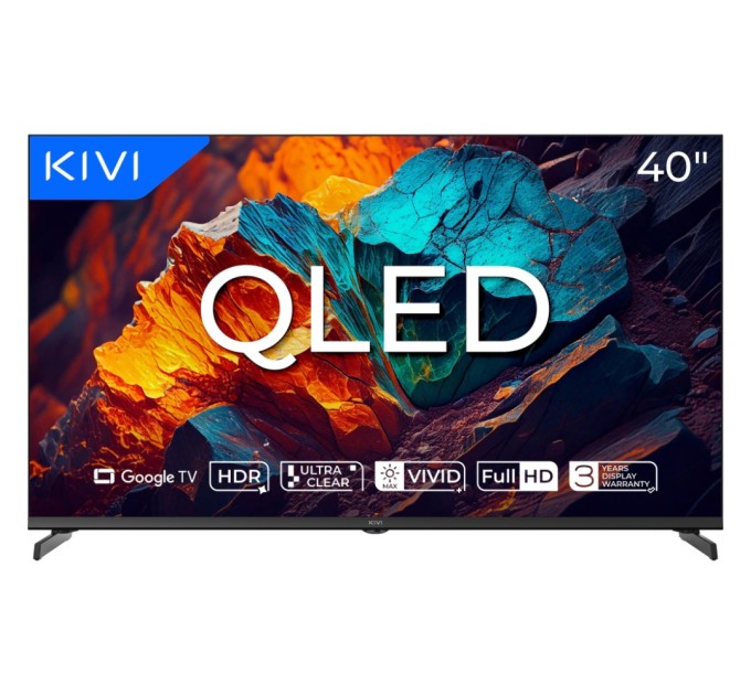 Телевізор Kivi 40F720QB
