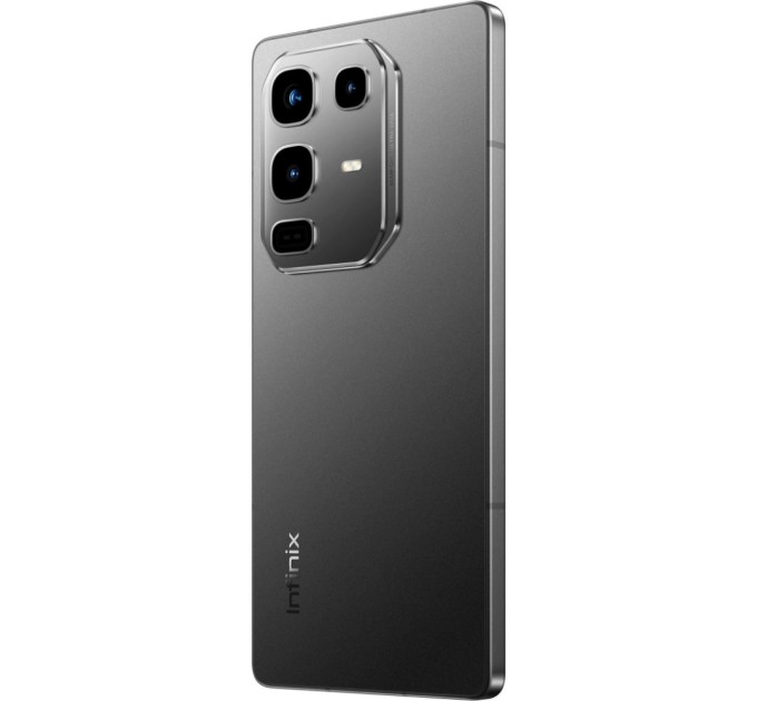 Мобільний телефон Infinix Note 50 Pro 8/256Gb Shadow Black (4894947068317)