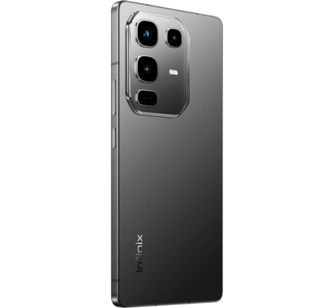 Мобільний телефон Infinix Note 50 Pro 8/256Gb Shadow Black (4894947068317)
