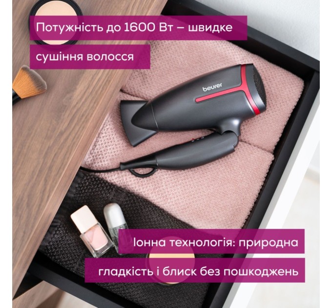 Фен Beurer HC 25 LE 2025