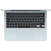 Ноутбук Apple MacBook Air 13 M4 A3240 Sky Blue (MC6V4UA/A)