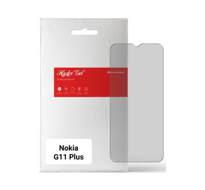 Плівка захисна Armorstandart Matte Nokia G11 Plus (ARM65124)