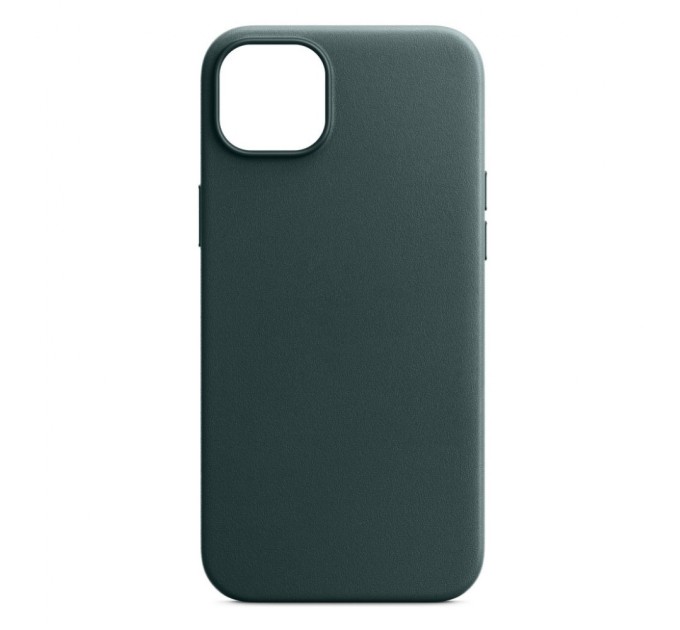 Чохол до мобільного телефона Armorstandart FAKE Leather Case Apple iPhone 14 Plus Shirt Green (ARM64396)