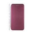 Чохол до мобільного телефона BeCover Exclusive Xiaomi Redmi 14C 4G / Poco C75 Red Wine (712511)