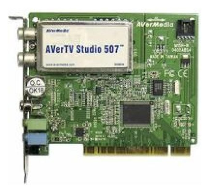 ТВ тюнер AVerTV Studio 507 AVerMedia