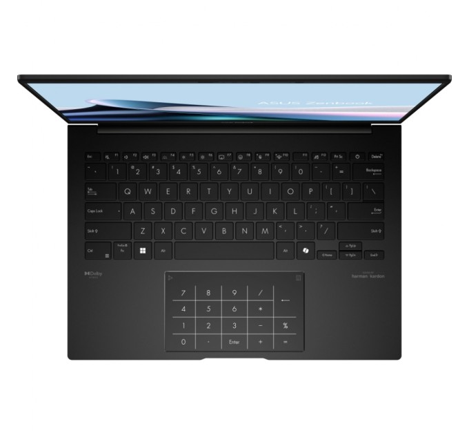Ноутбук ASUS Zenbook 14 UM3406KA-QD160 (90NB14U1-M00950)