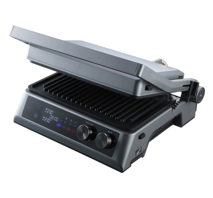 Електрогриль Polaris PGP 7003 SMOKELESS Graphite