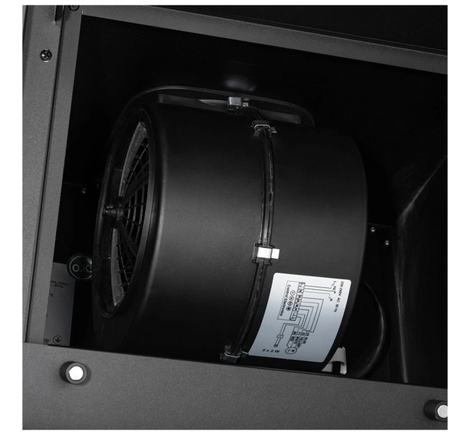 Витяжка кухонна Pyramida ANR-F 60 S (1150) XGBL