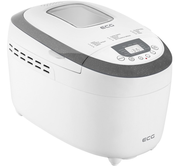 Хлібопічка ECG PCB 82120