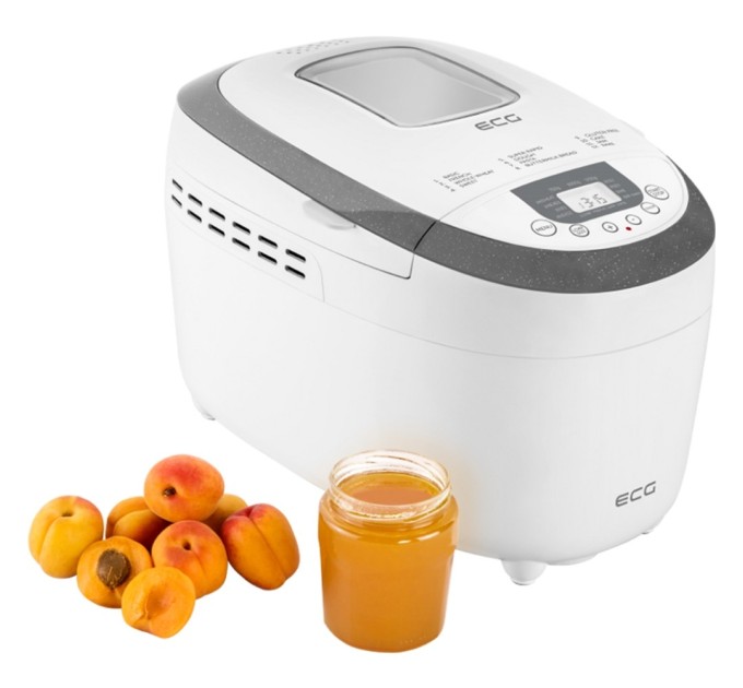 Хлібопічка ECG PCB 82120