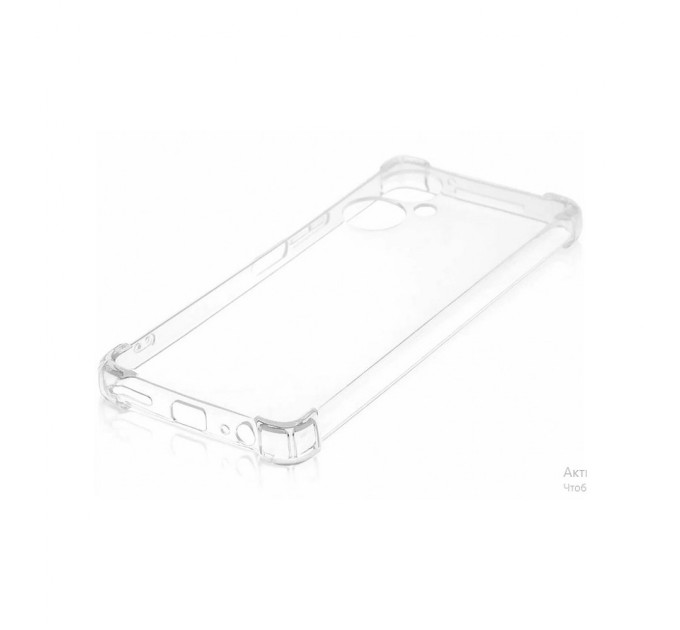 Чохол до мобільного телефона BeCover Anti-Shock Tecno Spark 9 Pro (KH7n) Clear (708907)