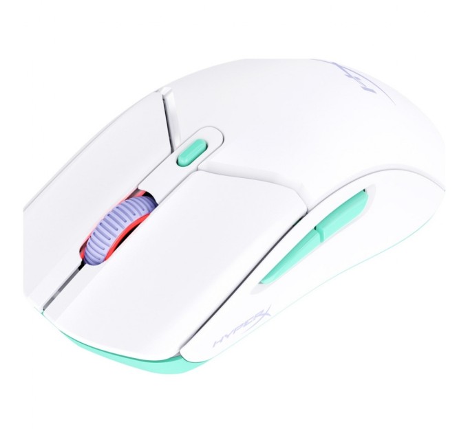 Мишка HyperX Pulsefire Haste 2 Core Wireless White (8R2E7AA)