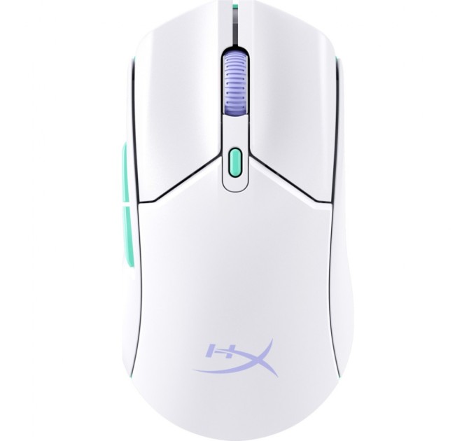 Мишка HyperX Pulsefire Haste 2 Core Wireless White (8R2E7AA)