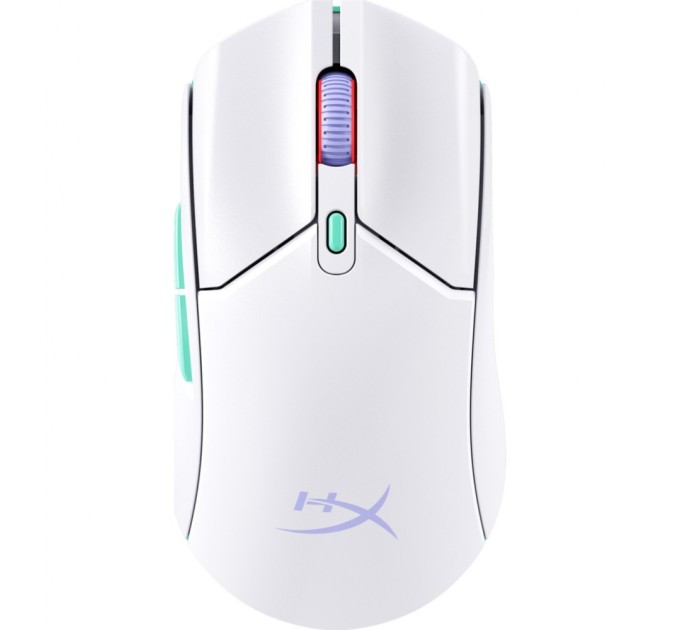 Мишка HyperX Pulsefire Haste 2 Core Wireless White (8R2E7AA)