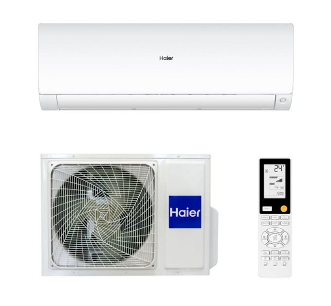 Кондиціонер Haier AS35FL-W/1U35MEHFRA-1