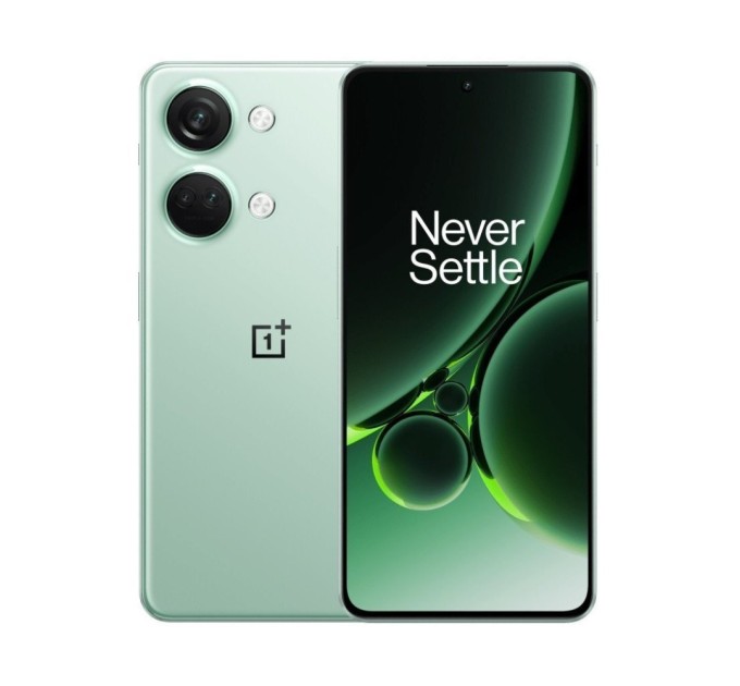 Мобільний телефон OnePlus Nord 3 5G 16/256GB Misty Green