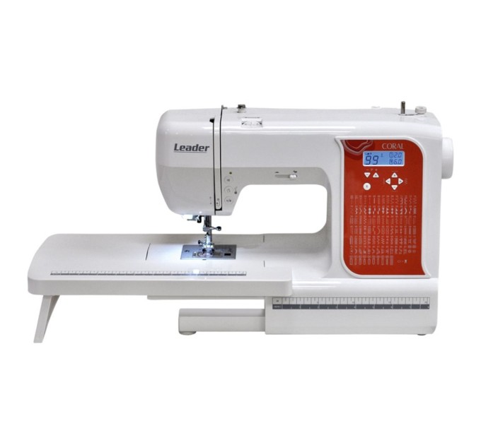Швейна машина Leader CORAL