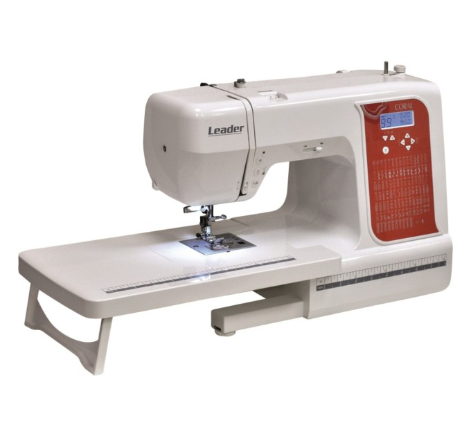 Швейна машина Leader CORAL