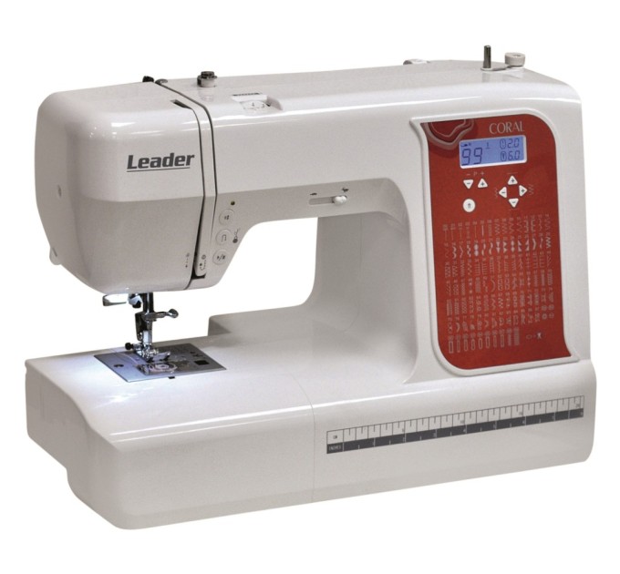 Швейна машина Leader CORAL