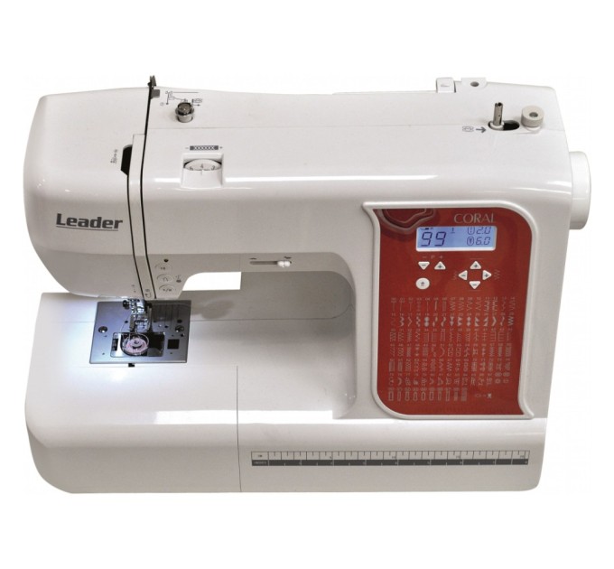 Швейна машина Leader CORAL