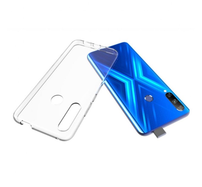 Чехол для моб. телефона BeCover Honor 9X / 9x Pro / Huawei Y9S / P Smart Pro Transparancy (7 (705127)