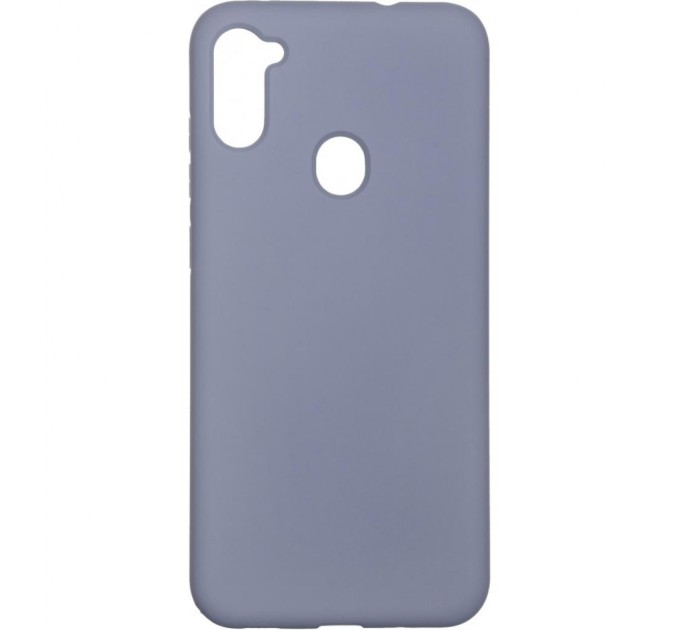 Чохол до мобільного телефона Armorstandart ICON Case for Samsung A11 /M11 Blue (ARM56575)