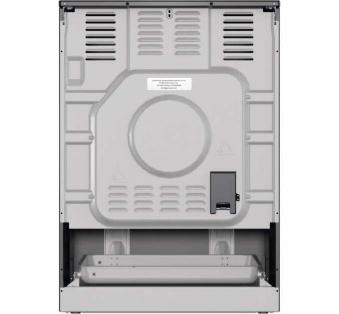 Плита Gorenje GEIT6E62BPG