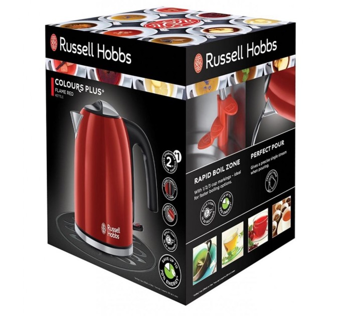 Электрочайник Russell Hobbs 20412-70