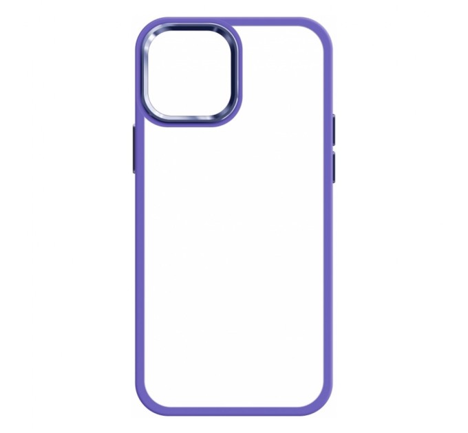 Чохол до мобільного телефона Armorstandart UNIT2 Apple iPhone 14 Lavander (ARM69942)