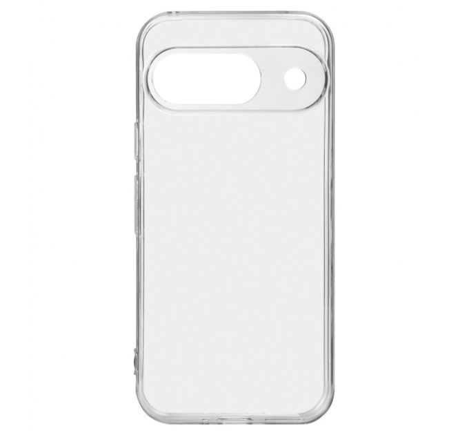 Чохол до мобільного телефона Armorstandart Air Google Pixel 9 Camera cover Clear (ARM74683)