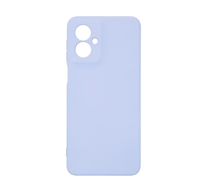 Чохол до мобільного телефона Armorstandart ICON Motorola G55 5G Camera cover Lavender (ARM81210)