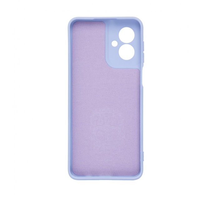 Чохол до мобільного телефона Armorstandart ICON Motorola G55 5G Camera cover Lavender (ARM81210)