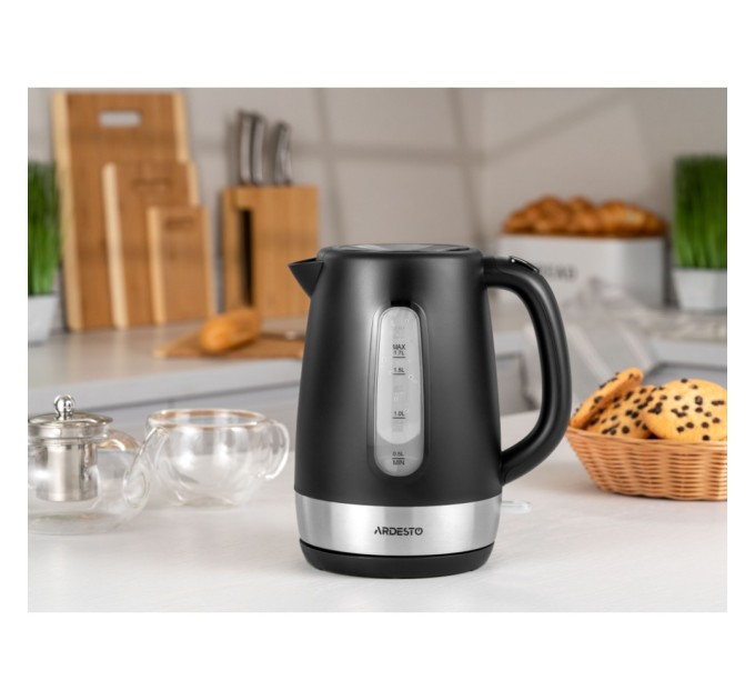 Електрочайник Ardesto EKL-F19B