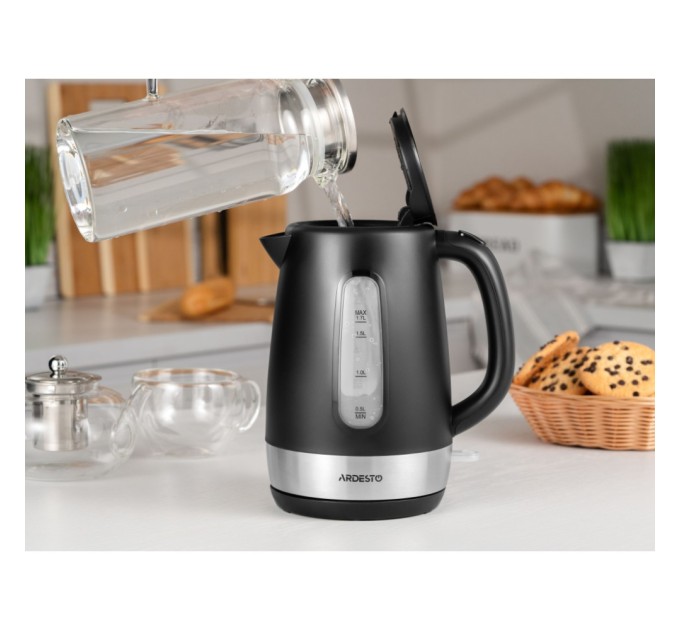 Електрочайник Ardesto EKL-F19B