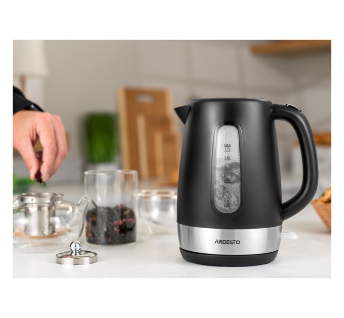 Електрочайник Ardesto EKL-F19B