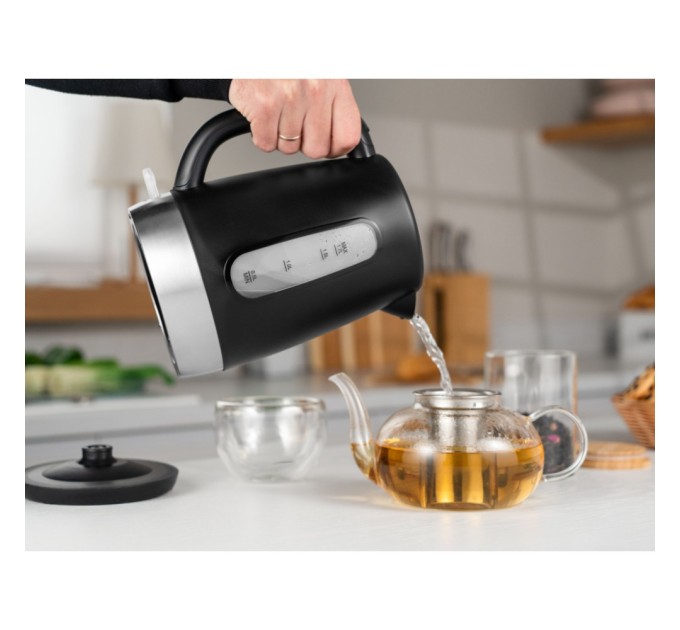 Електрочайник Ardesto EKL-F19B