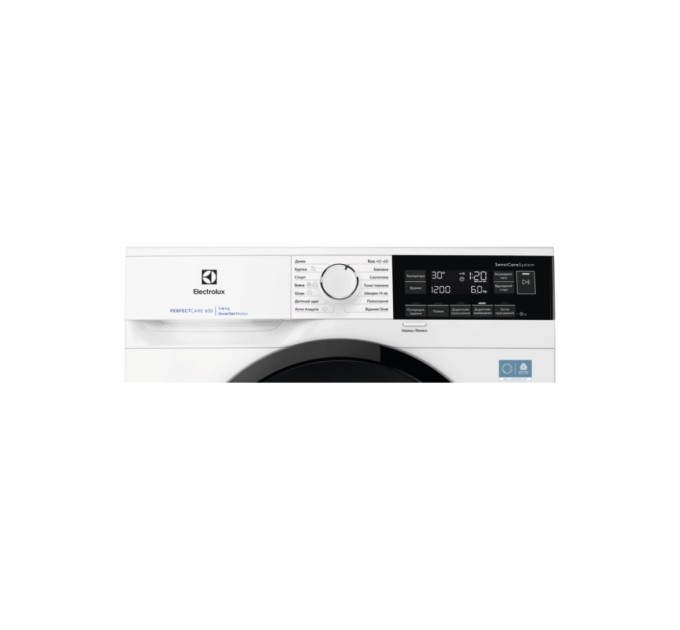 Пральна машина Electrolux EWS6326BU