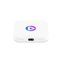 Медіаплеєр H96 MAX M1 (M1_4GB/32GB)