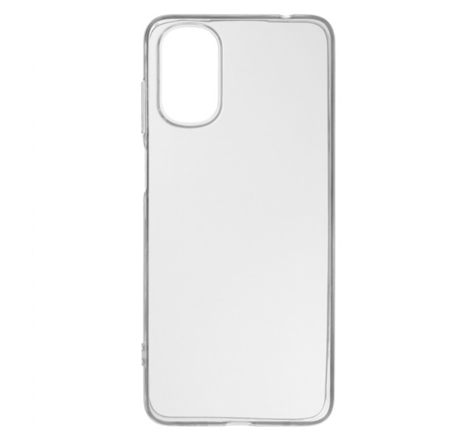 Чохол до мобільного телефона Armorstandart Air Series Motorola G22 Transparent (ARM62039)