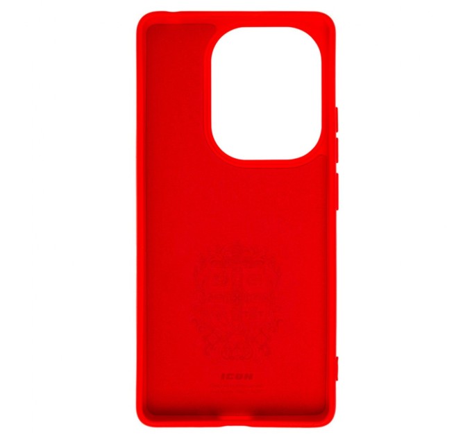 Чохол до мобільного телефона Armorstandart ICON Case Xiaomi Poco M6 Pro 4G Red (ARM74149)