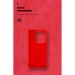 Чохол до мобільного телефона Armorstandart ICON Case Xiaomi Poco M6 Pro 4G Red (ARM74149)