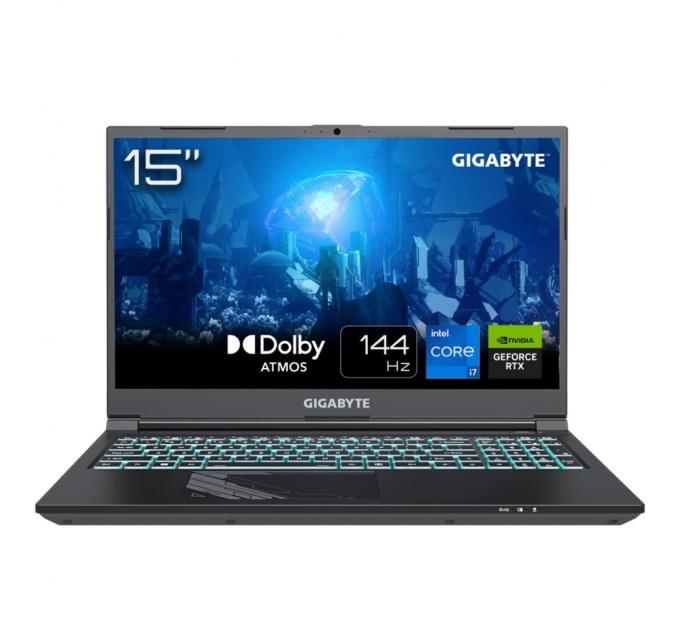 Ноутбук GIGABYTE G5 KF (G5_KF5-H3KZ354KH)