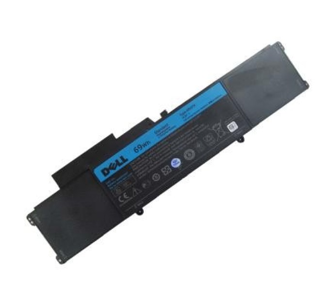 Акумулятор до ноутбука Dell Dell XPS 14-L421X 4RXFK 4700mAh (69Wh) 8cell 14.8V Li-ion (A41898)