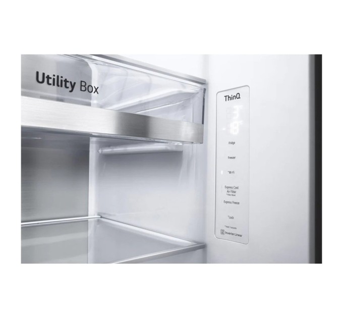 Холодильник LG GC-Q257CBFV